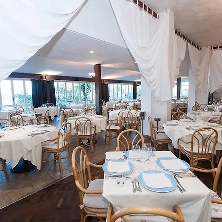 Hotel Th - Grand Elba International 4*