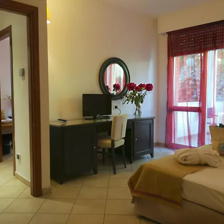 Hotel Th - Grand Elba International Capoliveri (Isola d'Elba)