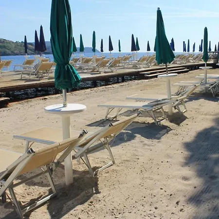 Hotel Th - Grand Elba International 4*