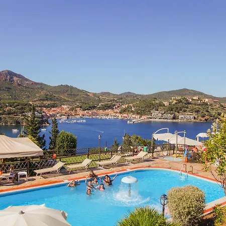 Hotel Jr Elba International 4*