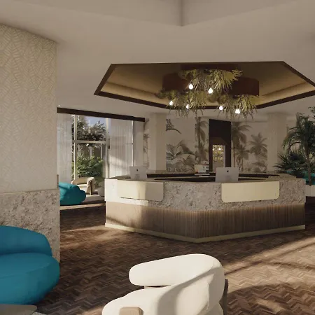 Hotel Jr Elba International 4*
