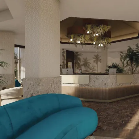 Hotel Jr Elba International