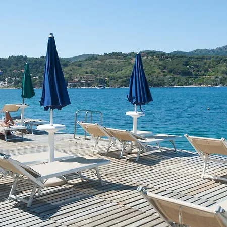 Hotel Th - Grand Elba International