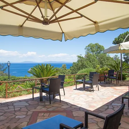 Hotel Th - Grand Elba International