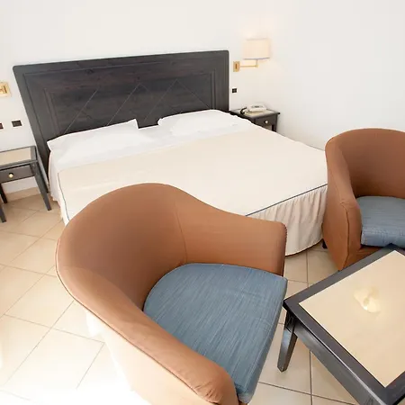 Hotel Th - Grand Elba International 4*