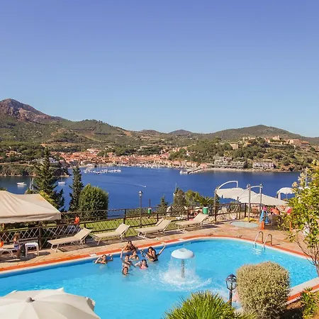 Hotel Th - Grand Elba International Capoliveri (Isola d'Elba)