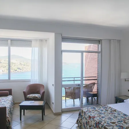 Th - Grand Elba International Hotel Capoliveri (Isola d'Elba)