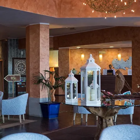 Th - Grand Elba International 4*