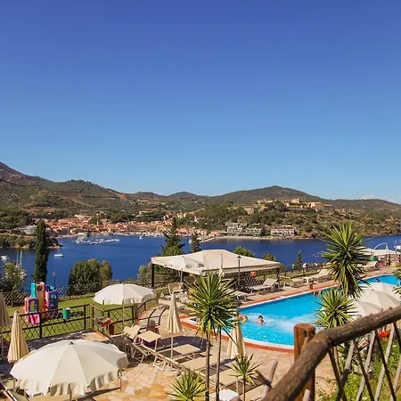 Hotel Th - Grand Elba International 4*