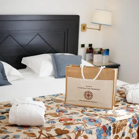 Hotel Th - Grand Elba International