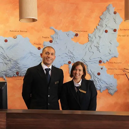 Th - Grand Elba International 4*