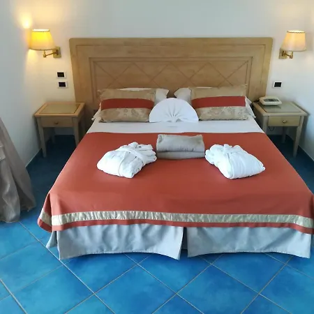 Th - Grand Elba International Отель 4*