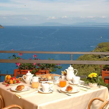 Th - Grand Elba International Отель